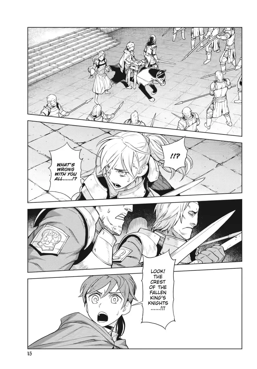 Übel Blatt II: Knights of the Fallen King