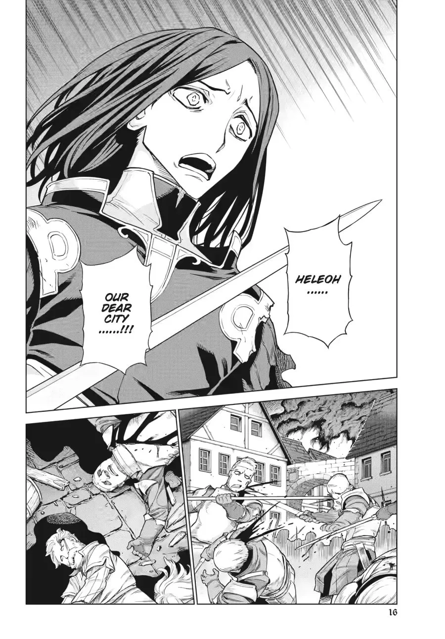 Übel Blatt II: Knights of the Fallen King