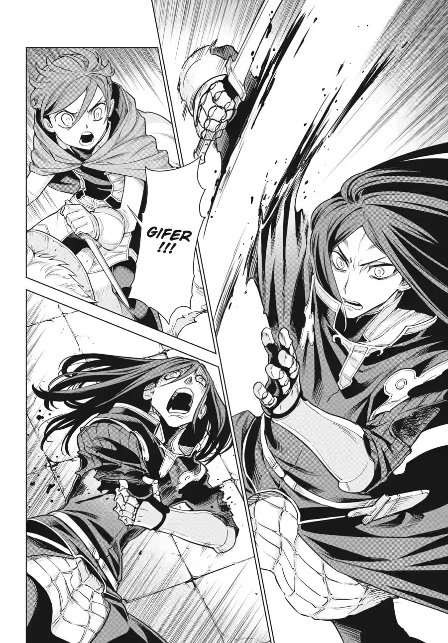 Übel Blatt II: Knights of the Fallen King