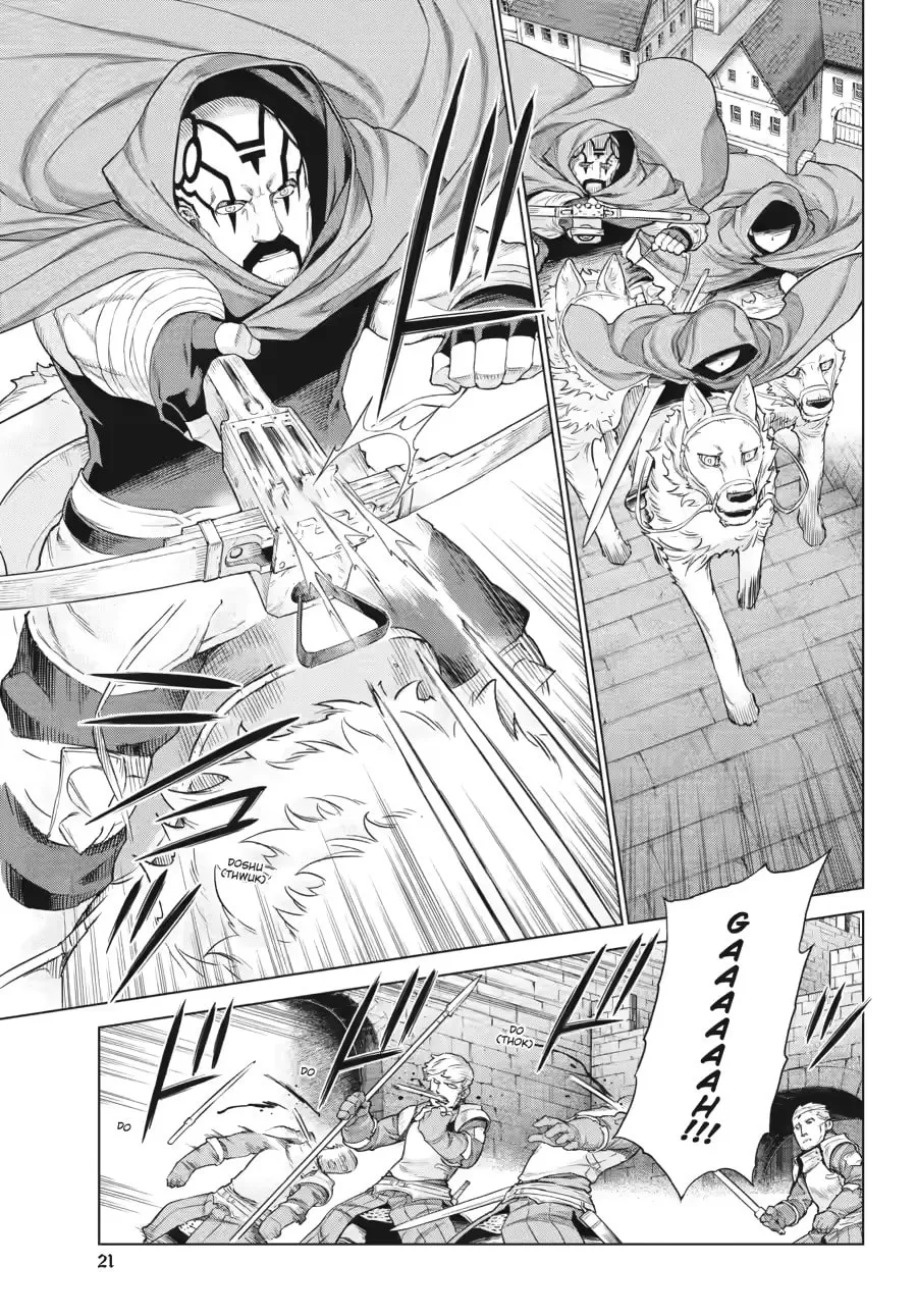 Übel Blatt II: Knights of the Fallen King