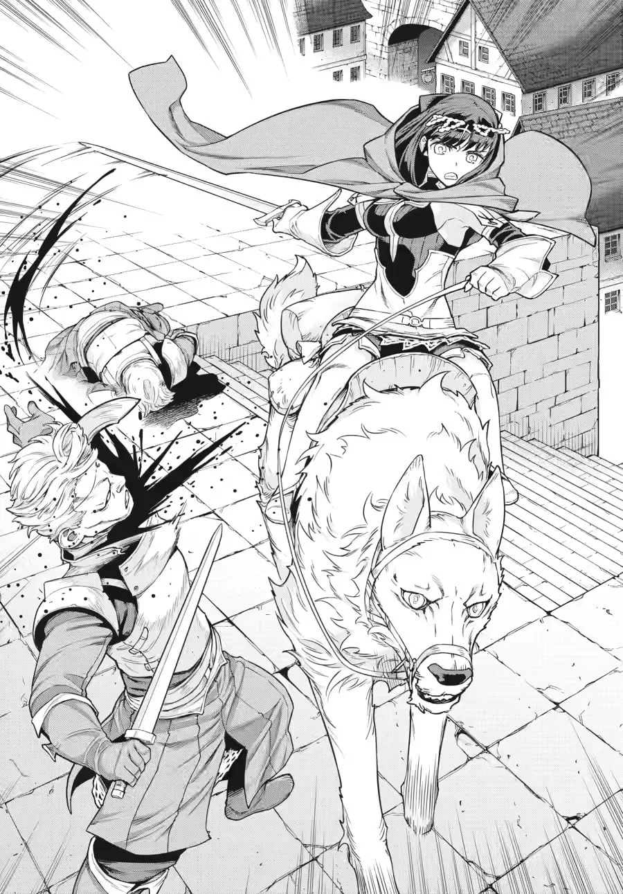 Übel Blatt II: Knights of the Fallen King