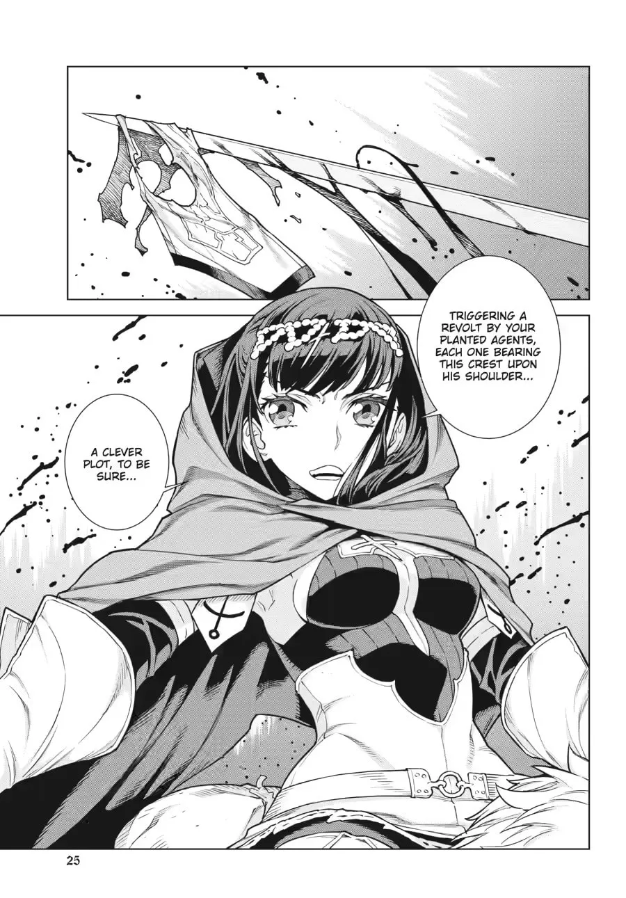 Übel Blatt II: Knights of the Fallen King