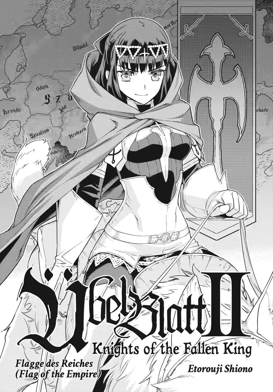 Übel Blatt II: Knights of the Fallen King