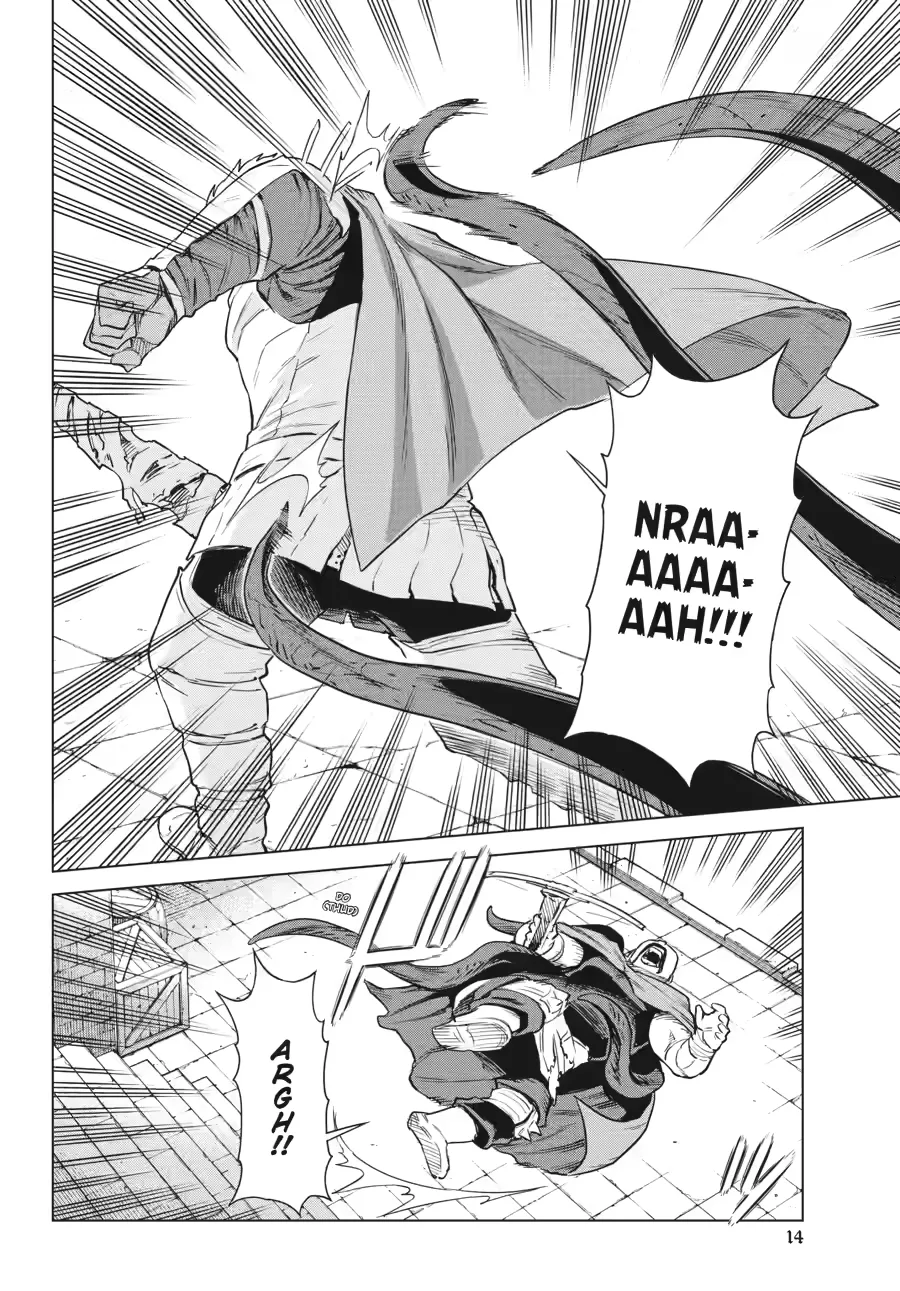 Übel Blatt II: Knights of the Fallen King