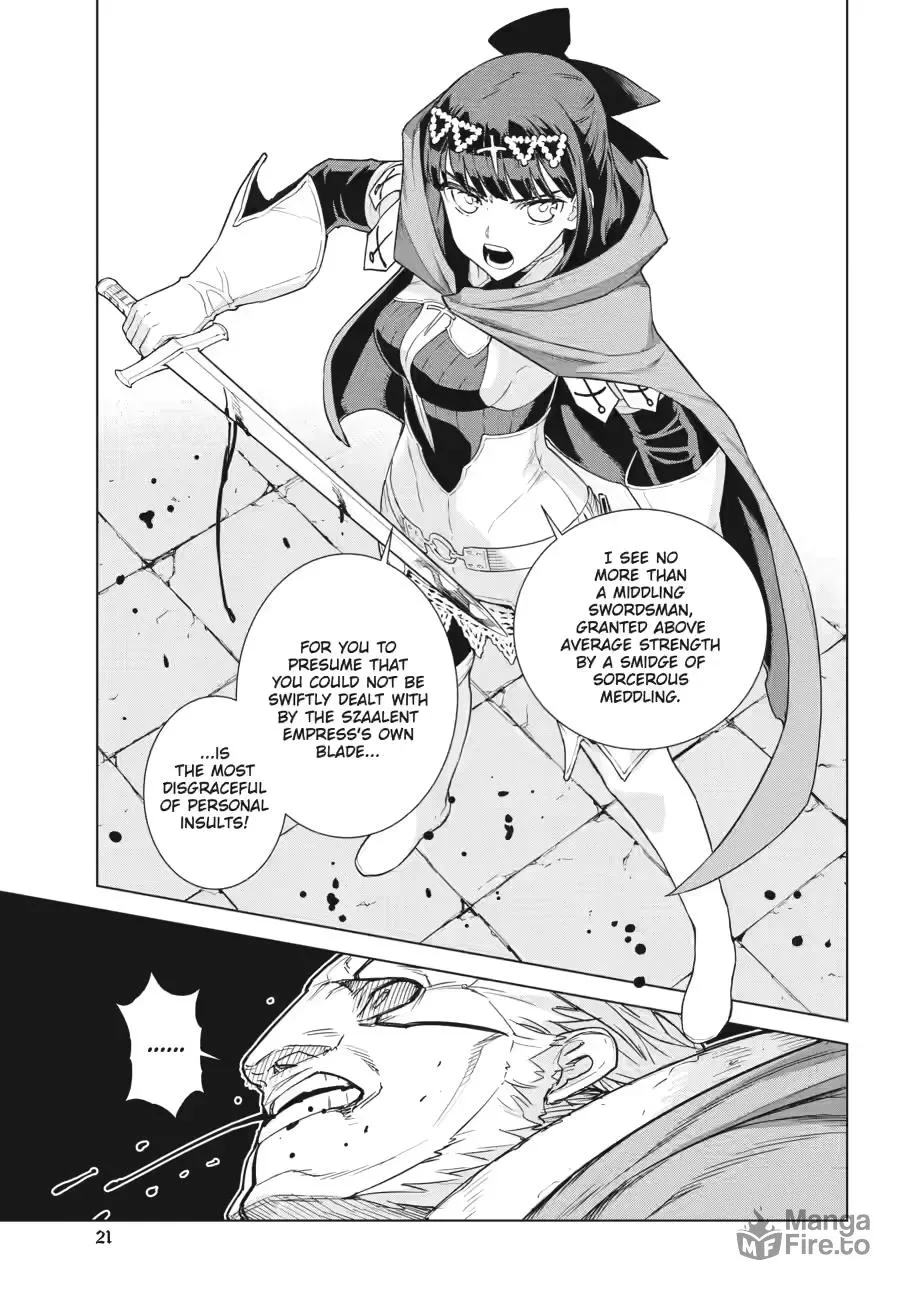 Übel Blatt II: Knights of the Fallen King