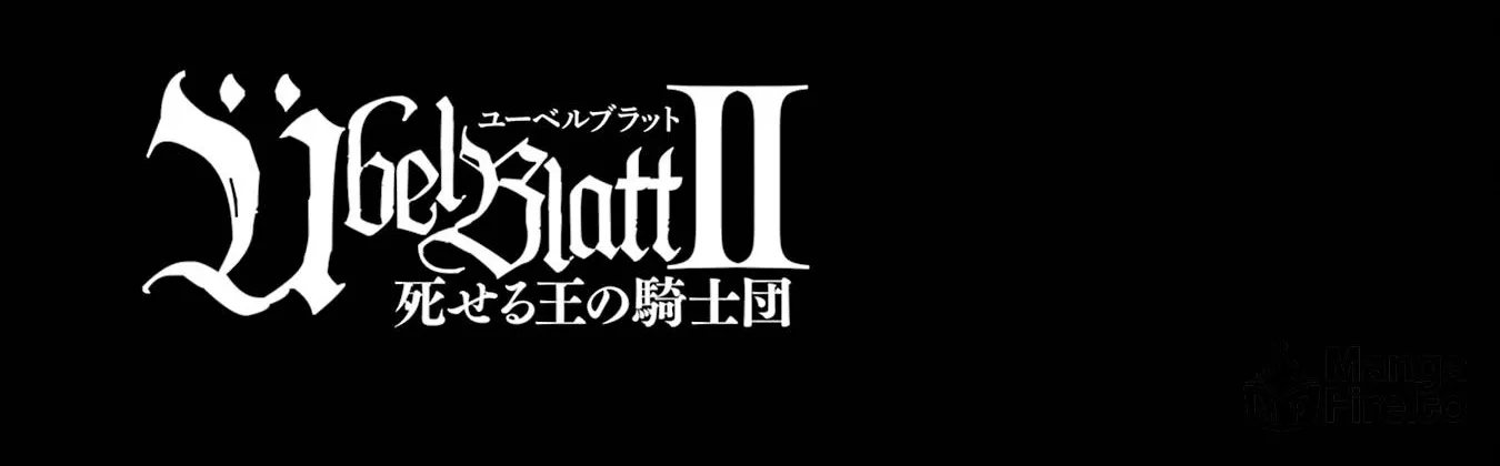 Übel Blatt II: Knights of the Fallen King