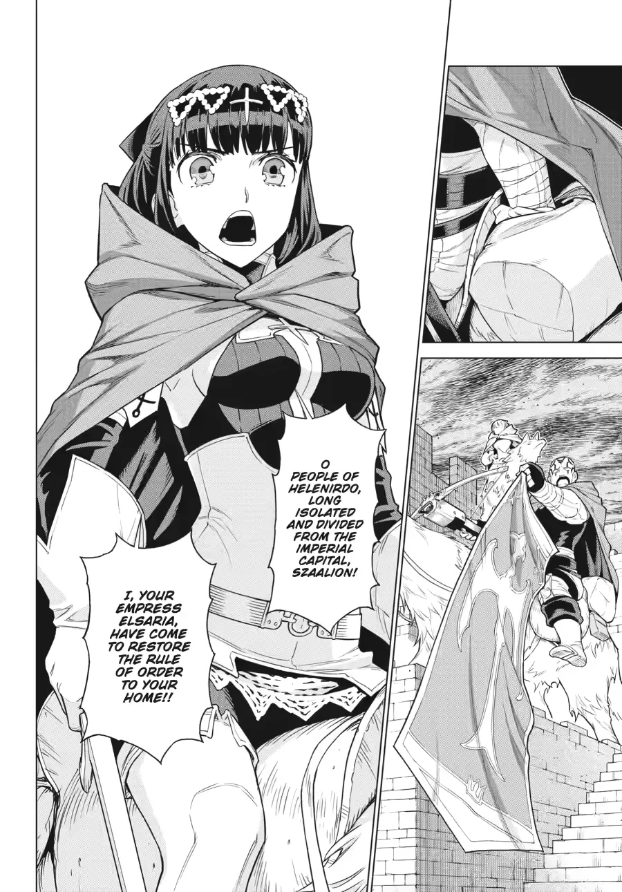 Übel Blatt II: Knights of the Fallen King