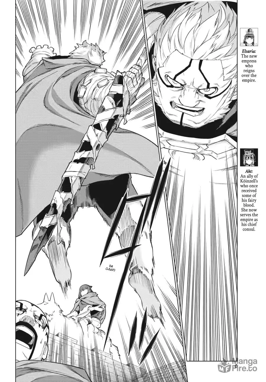 Übel Blatt II: Knights of the Fallen King