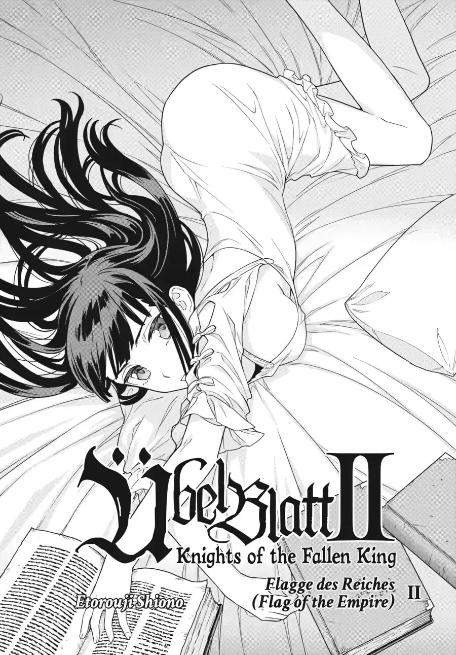 Übel Blatt II: Knights of the Fallen King