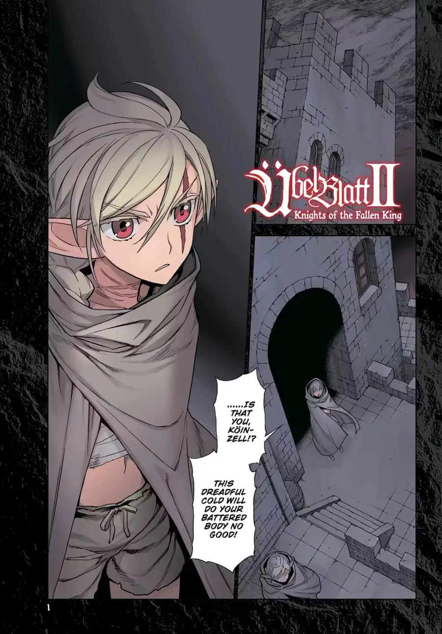 Übel Blatt II: Knights of the Fallen King