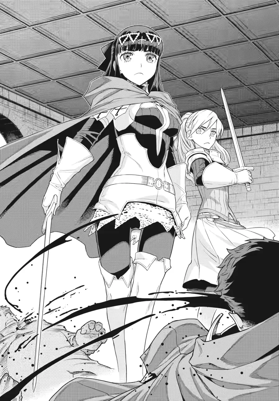 Übel Blatt II: Knights of the Fallen King