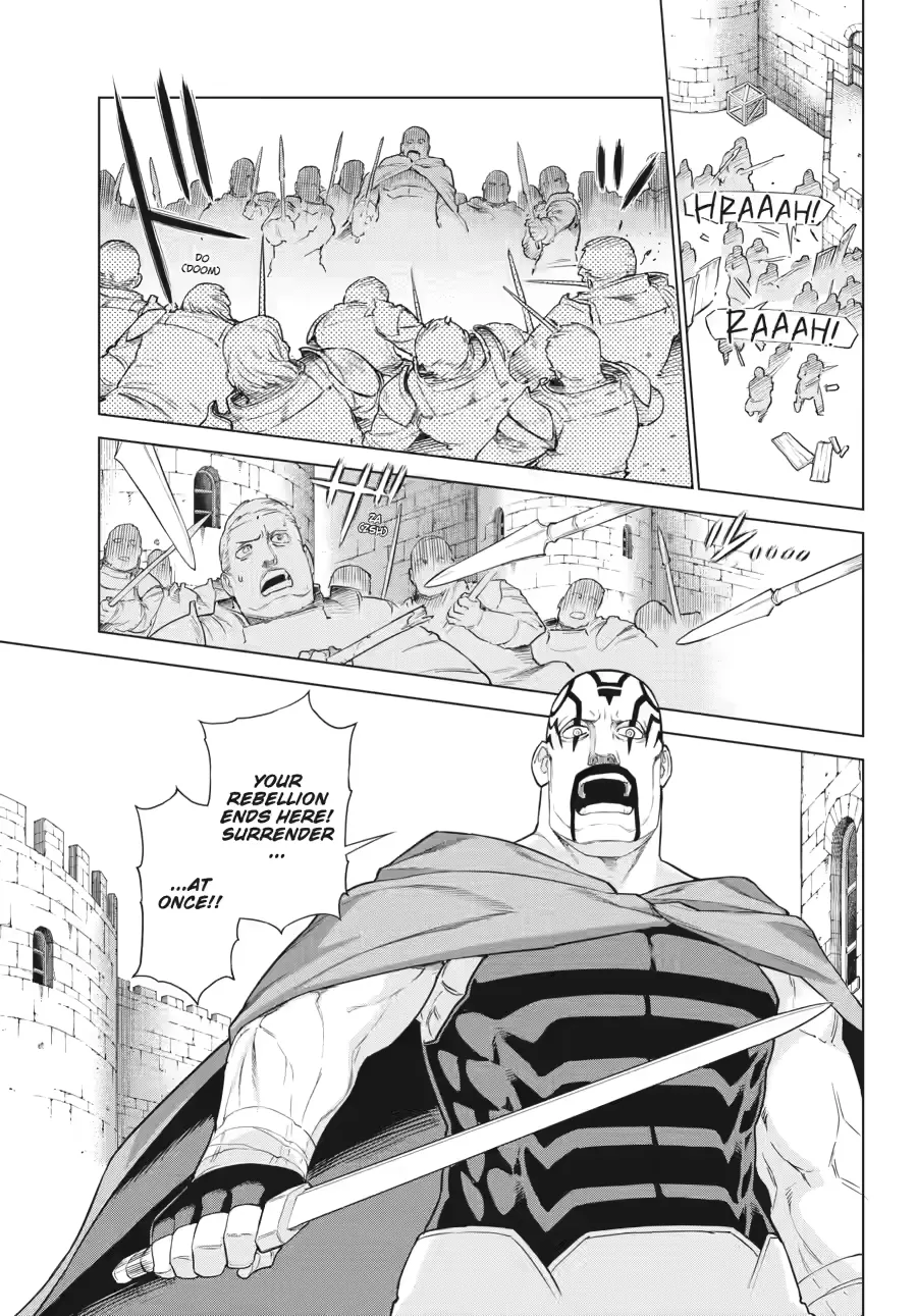 Übel Blatt II: Knights of the Fallen King