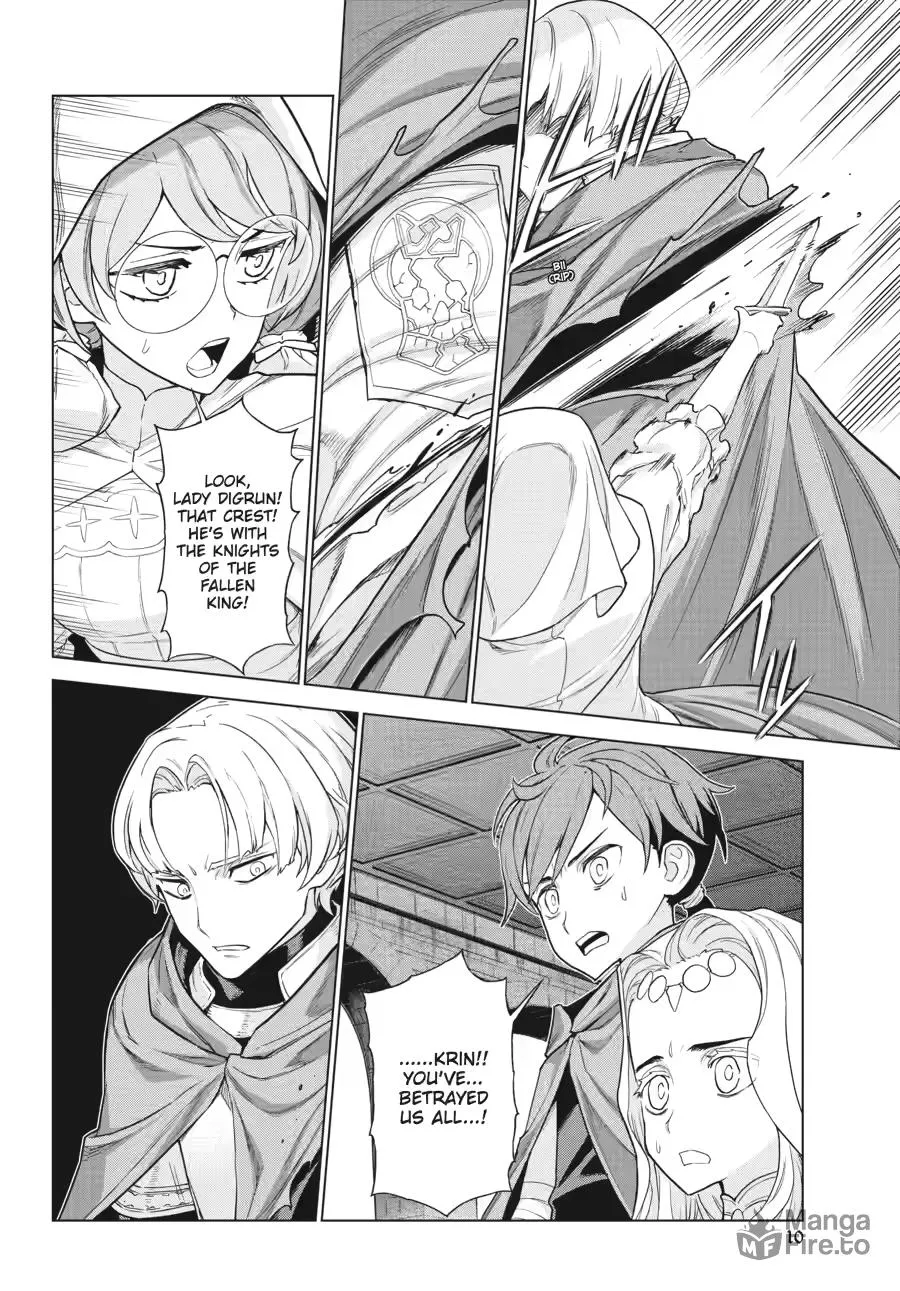 Übel Blatt II: Knights of the Fallen King
