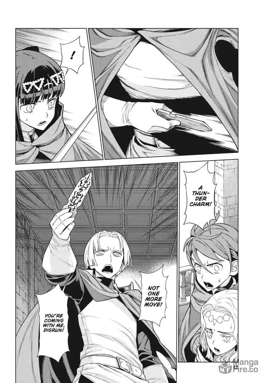 Übel Blatt II: Knights of the Fallen King