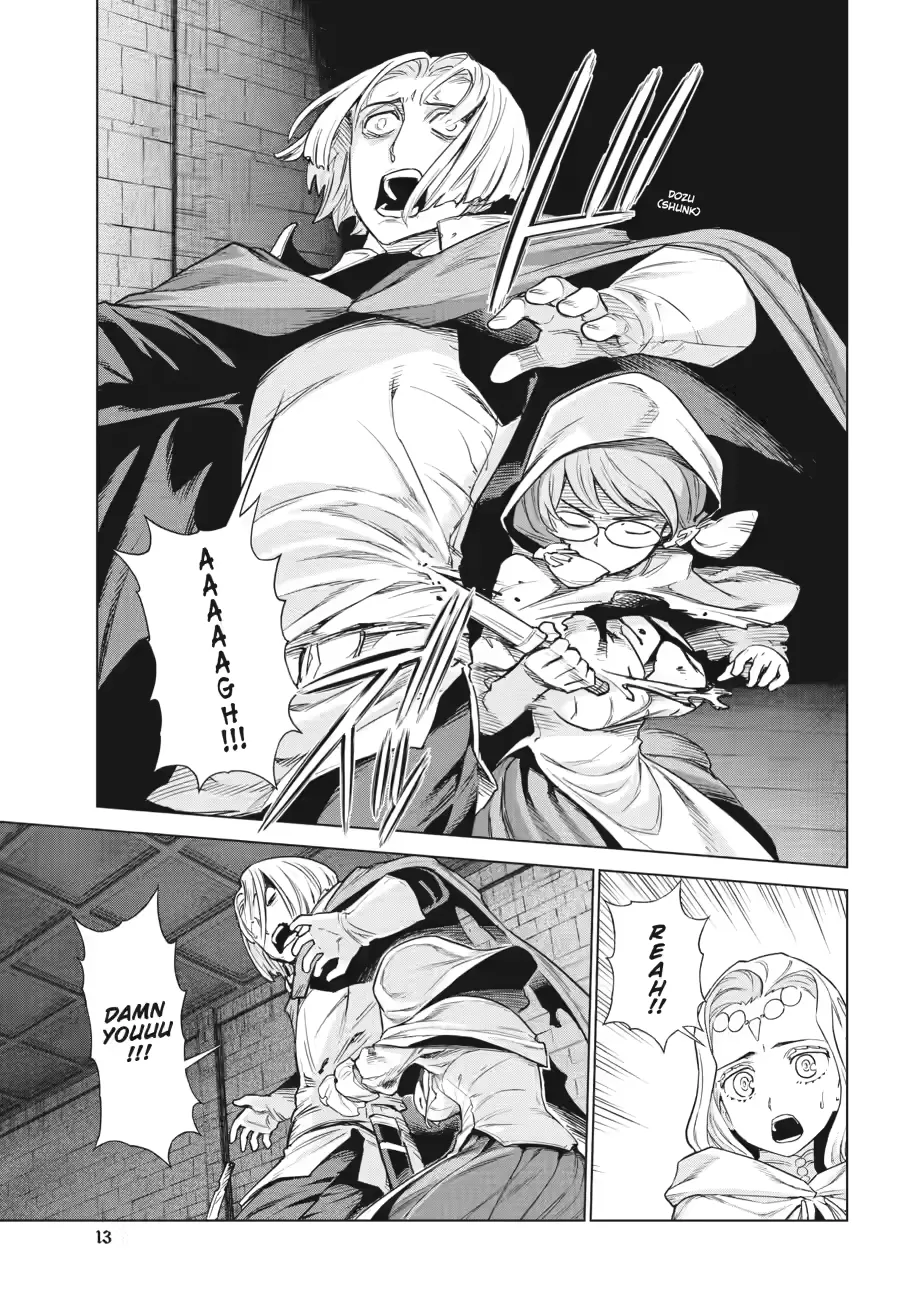 Übel Blatt II: Knights of the Fallen King