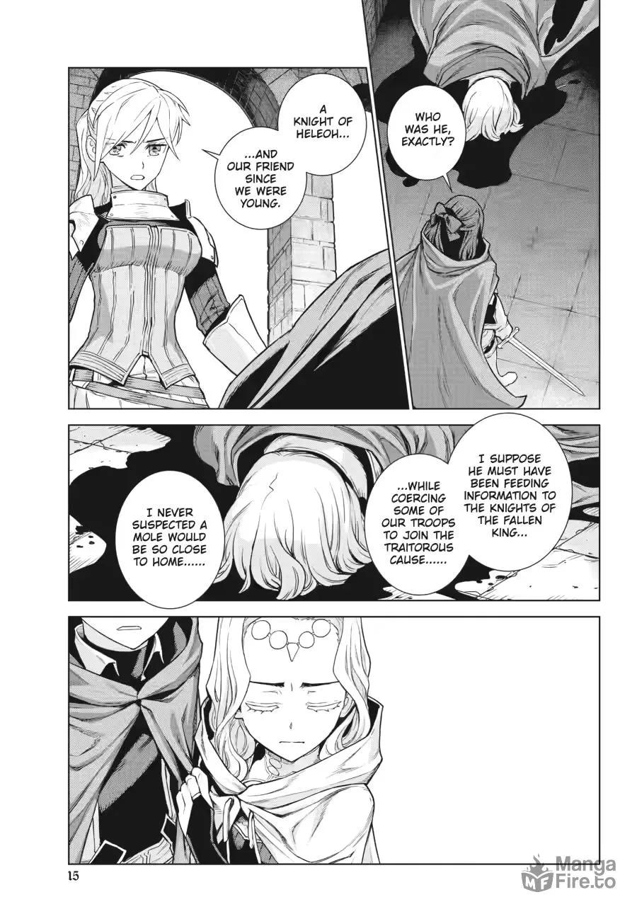 Übel Blatt II: Knights of the Fallen King