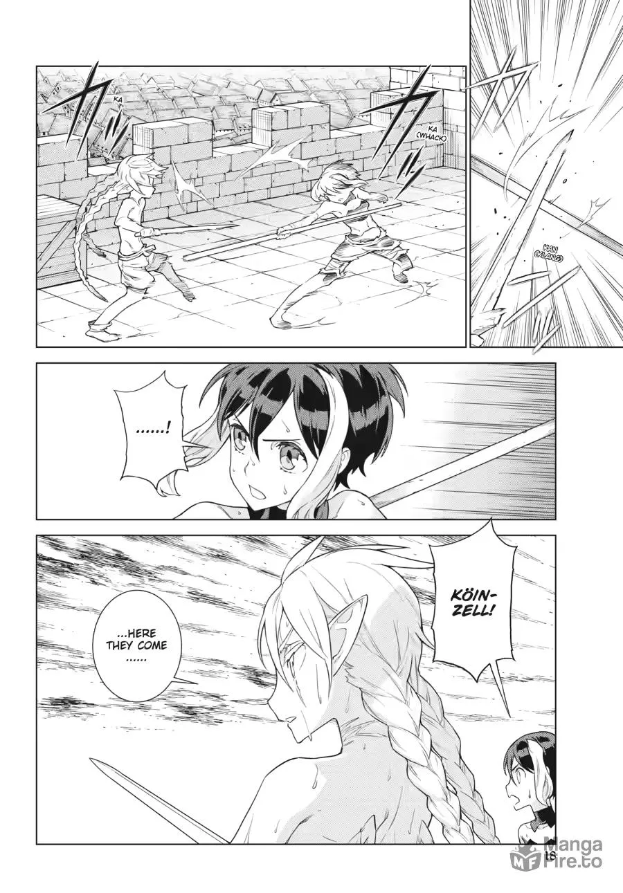 Übel Blatt II: Knights of the Fallen King
