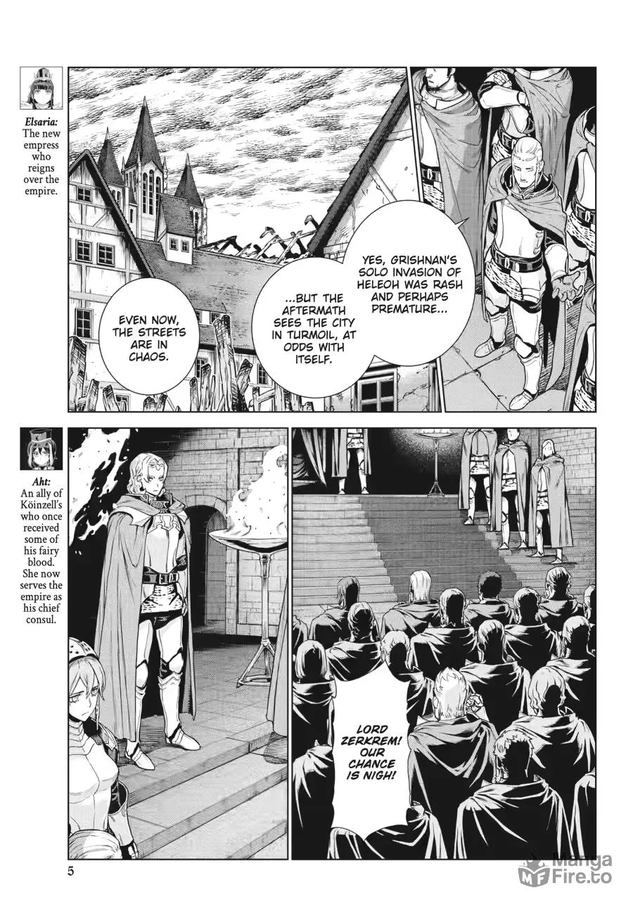 Übel Blatt II: Knights of the Fallen King