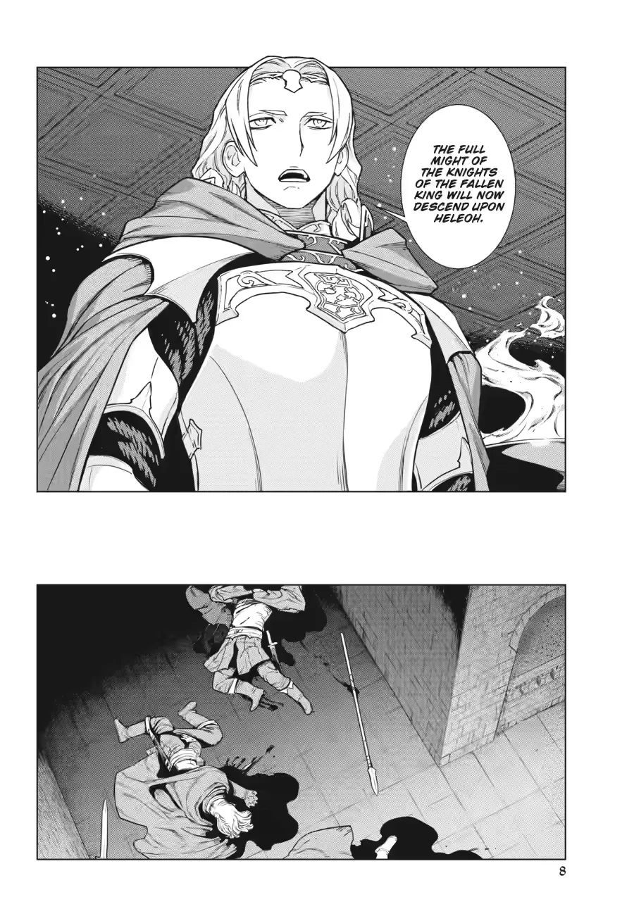 Übel Blatt II: Knights of the Fallen King
