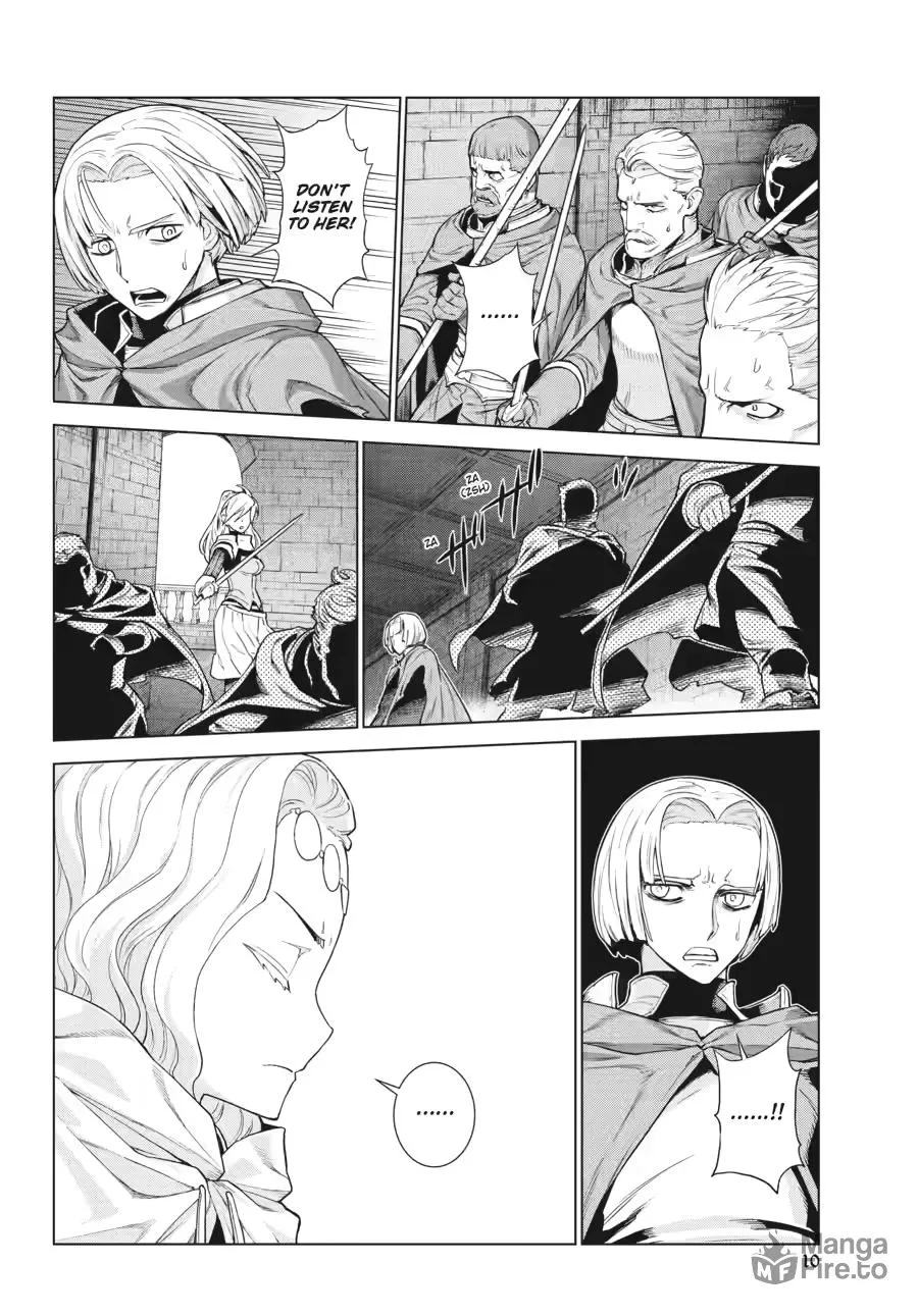 Übel Blatt II: Knights of the Fallen King