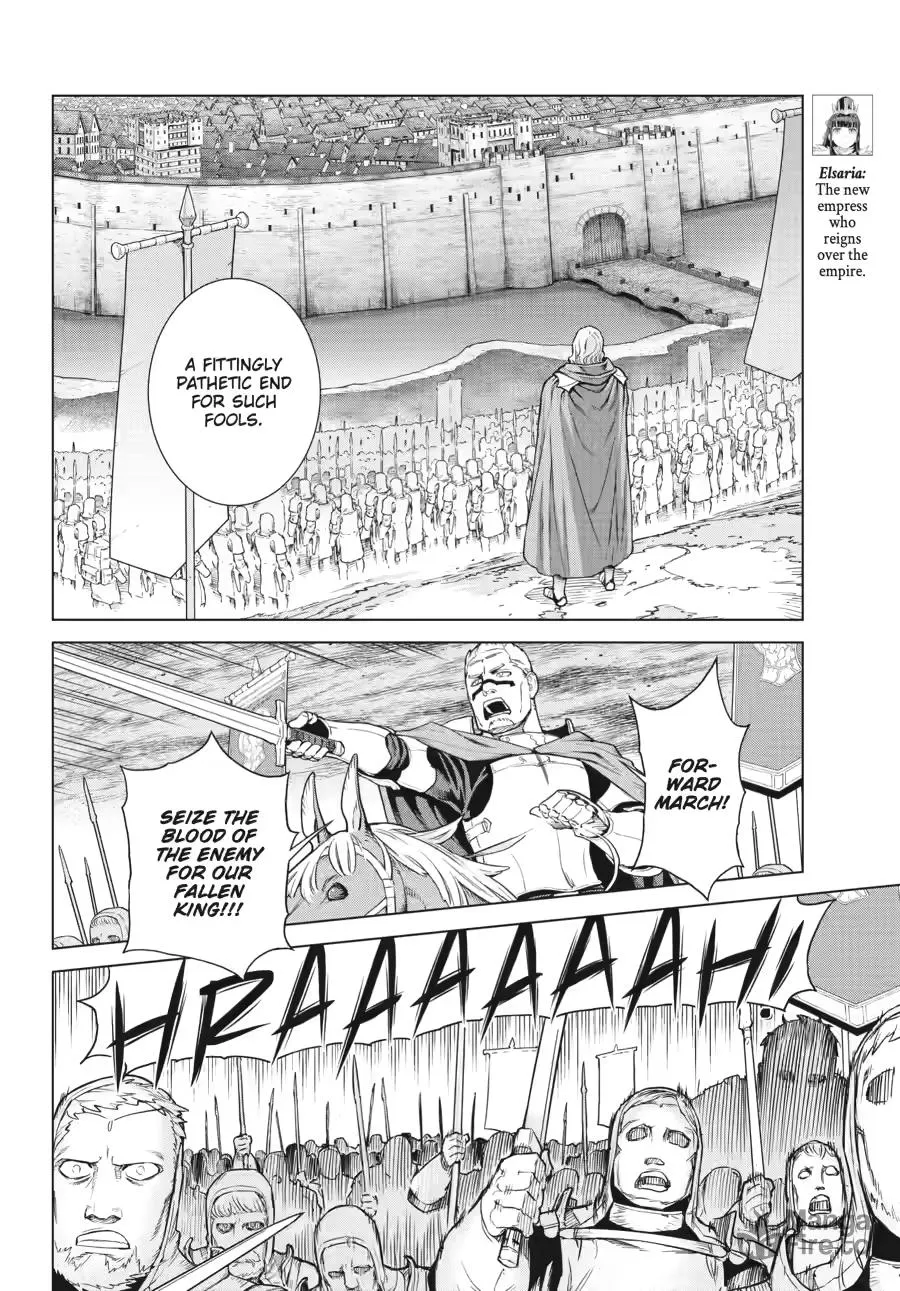 Übel Blatt II: Knights of the Fallen King
