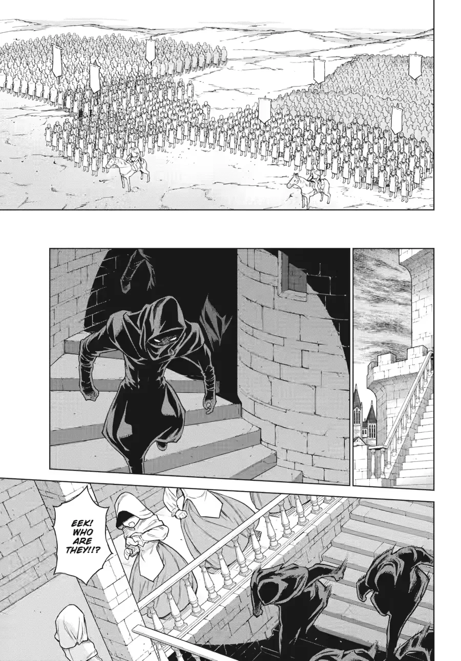 Übel Blatt II: Knights of the Fallen King