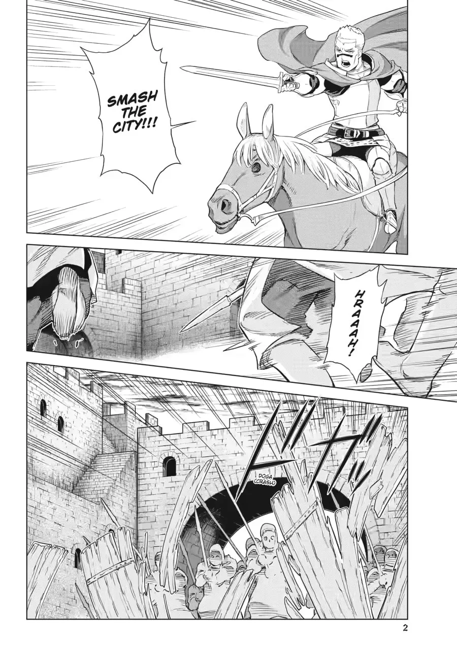 Übel Blatt II: Knights of the Fallen King