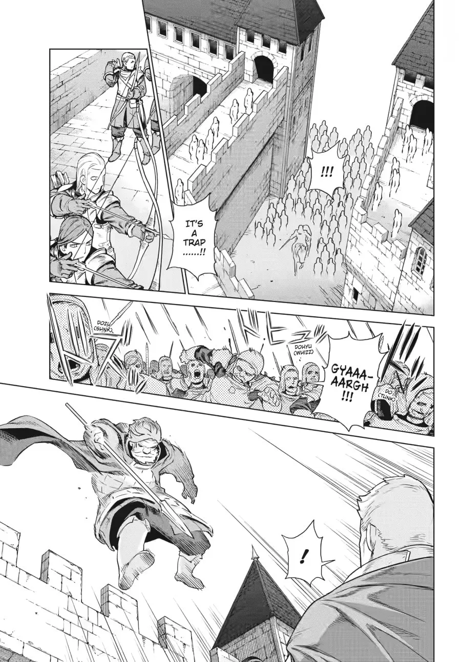 Übel Blatt II: Knights of the Fallen King