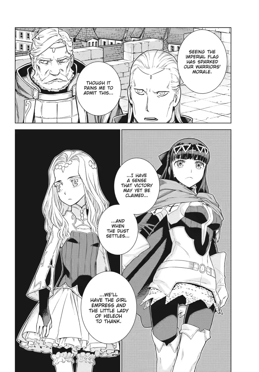 Übel Blatt II: Knights of the Fallen King