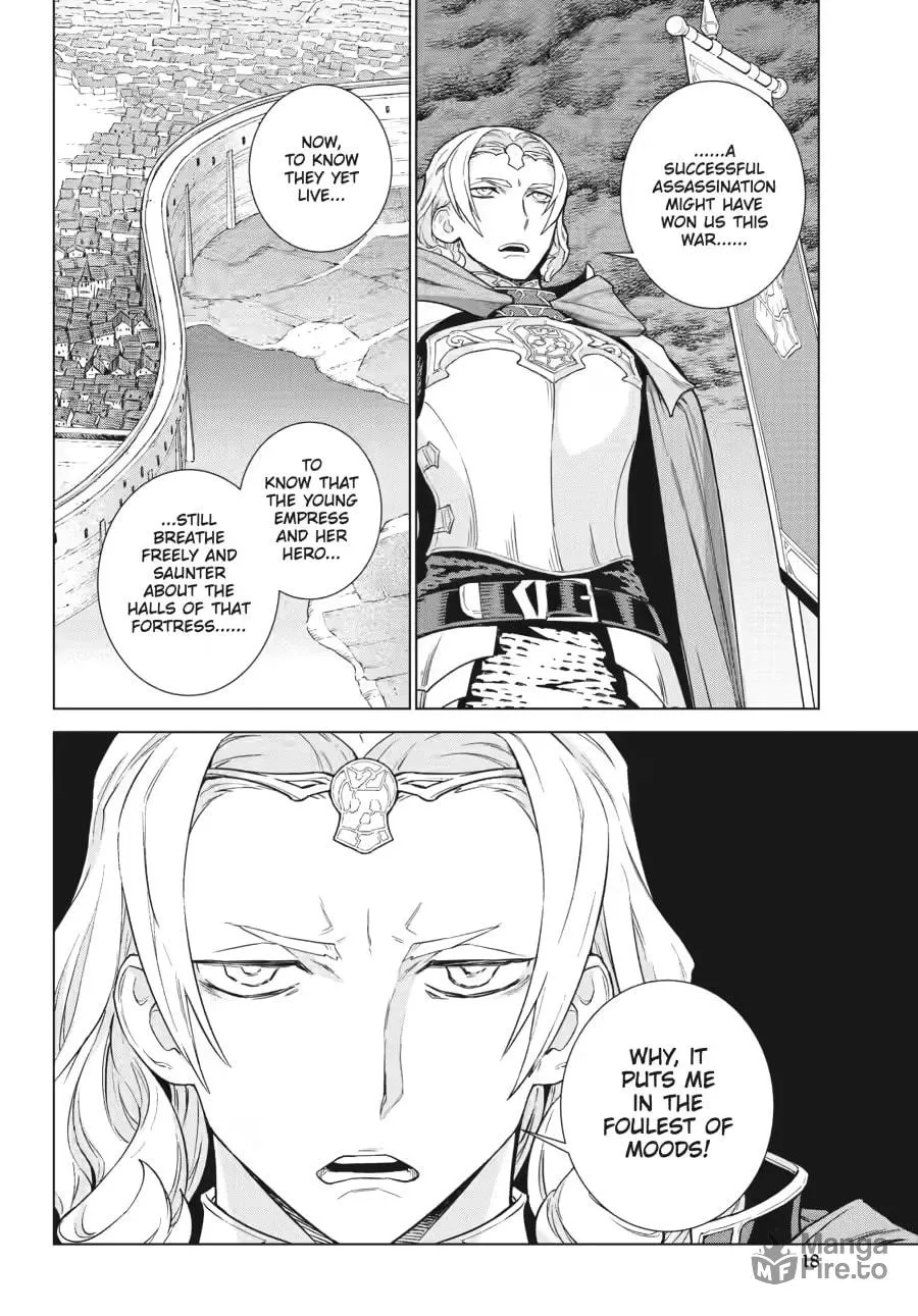 Übel Blatt II: Knights of the Fallen King