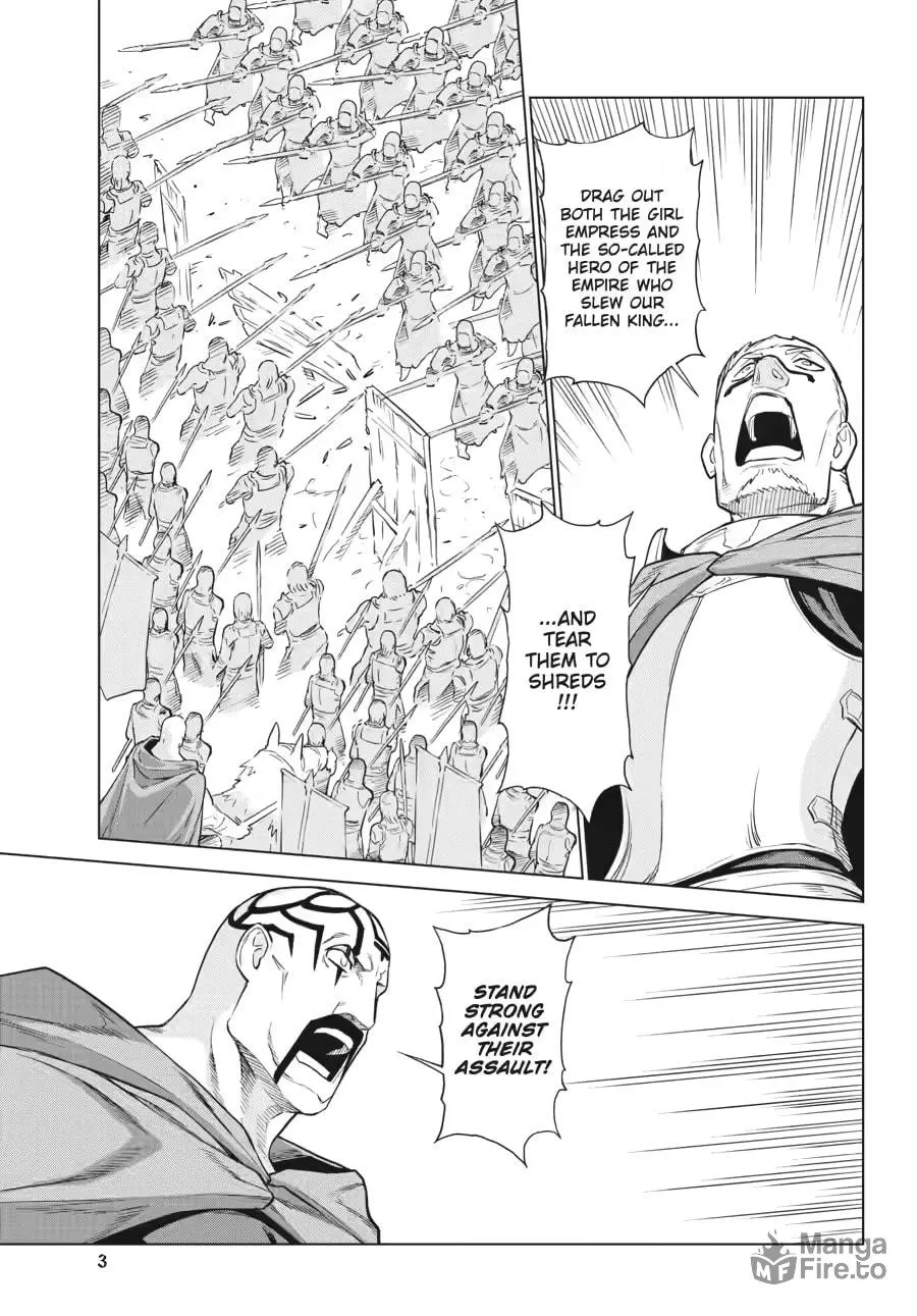 Übel Blatt II: Knights of the Fallen King