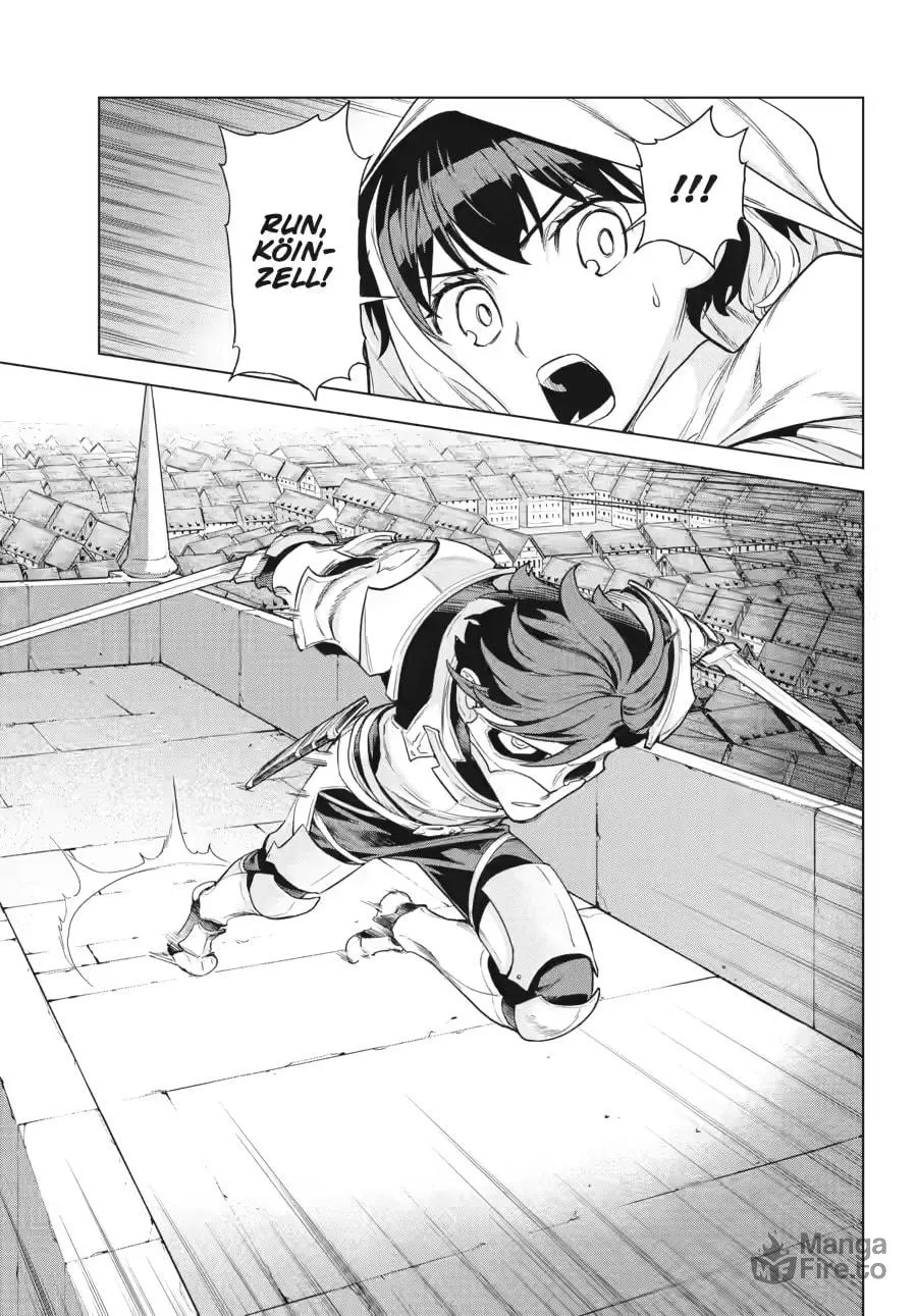 Übel Blatt II: Knights of the Fallen King