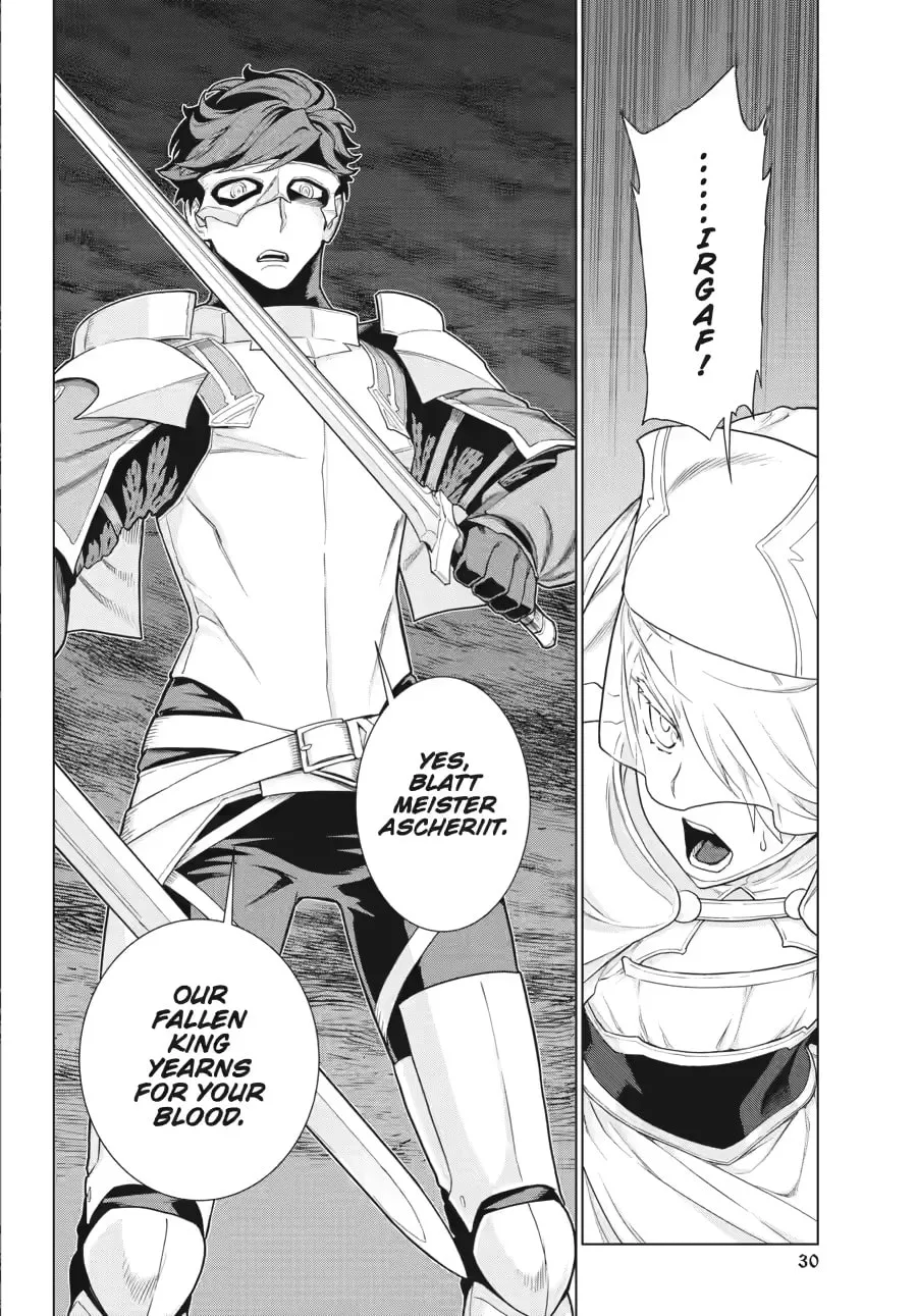 Übel Blatt II: Knights of the Fallen King