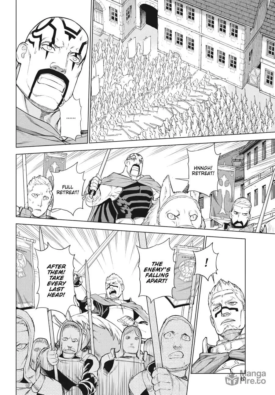 Übel Blatt II: Knights of the Fallen King