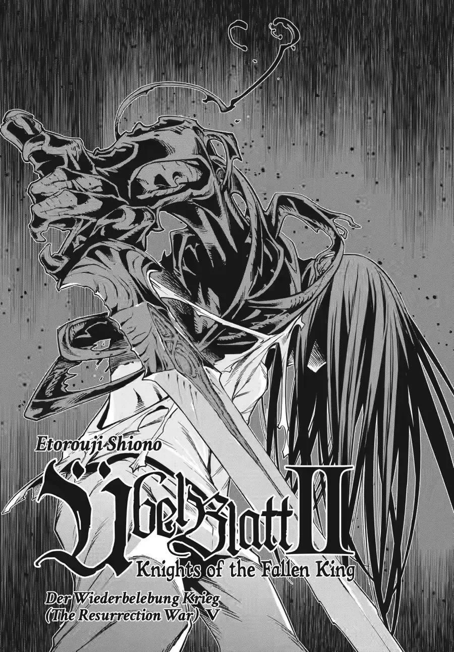 Übel Blatt II: Knights of the Fallen King