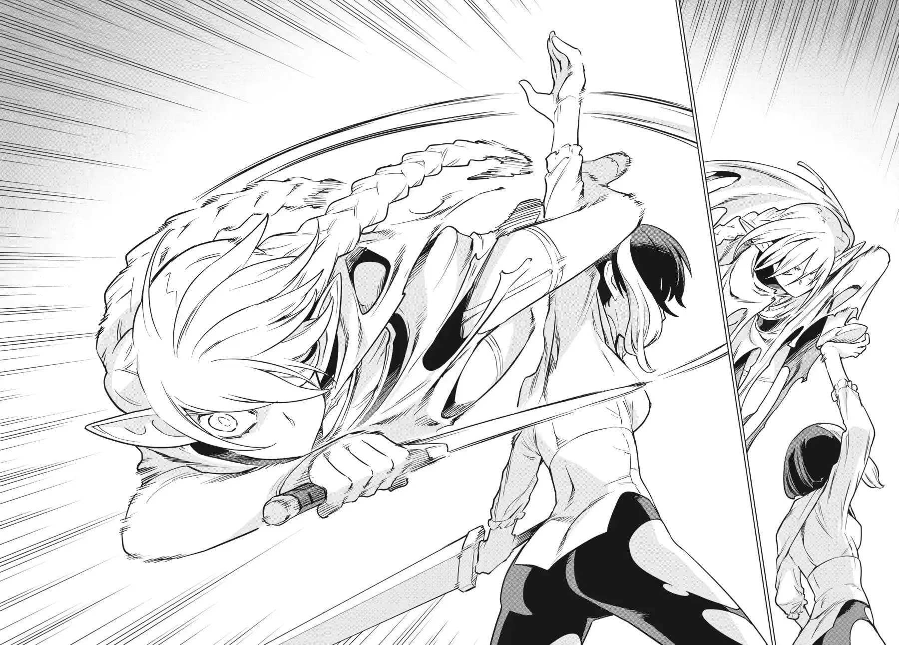 Übel Blatt II: Knights of the Fallen King