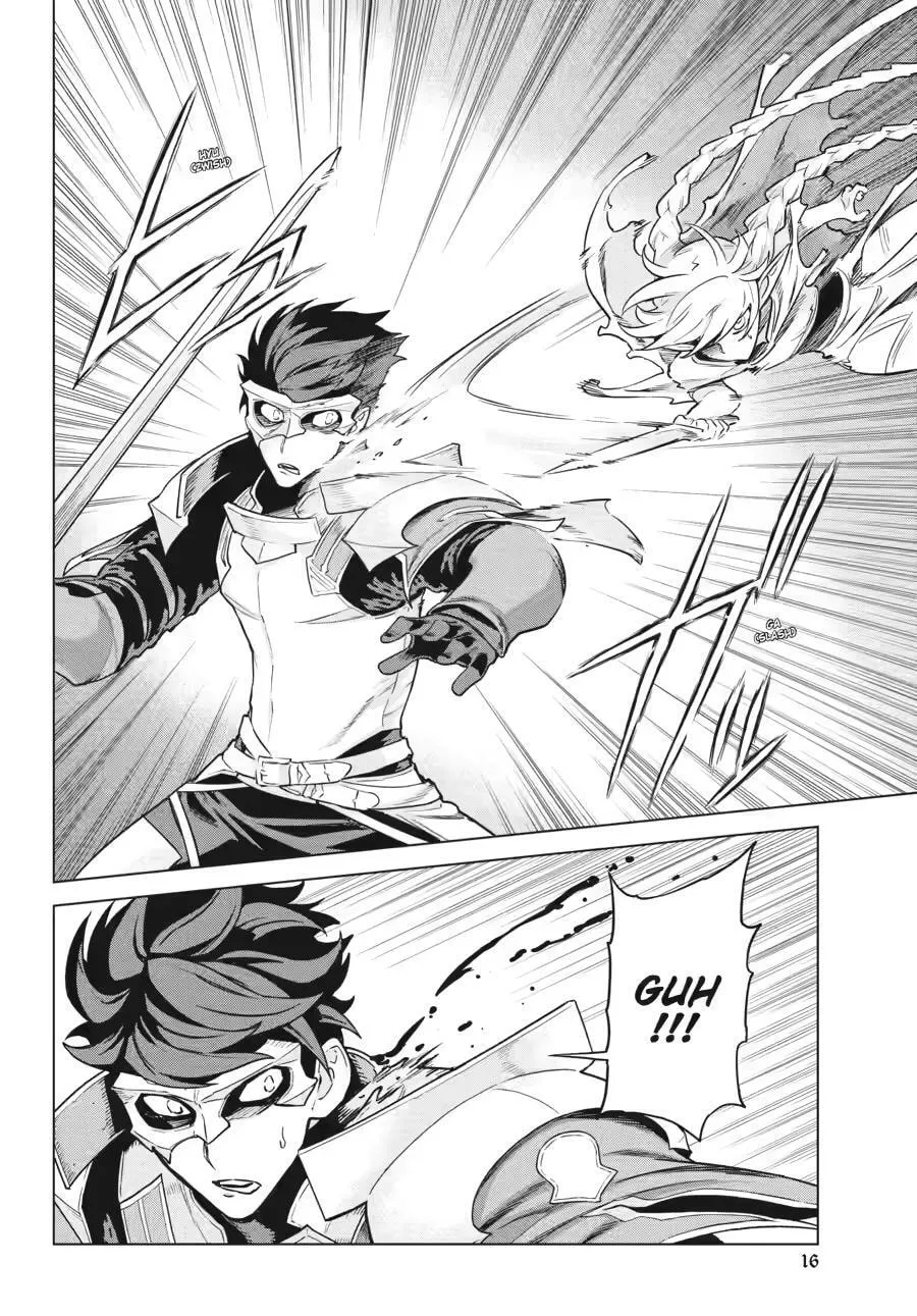 Übel Blatt II: Knights of the Fallen King