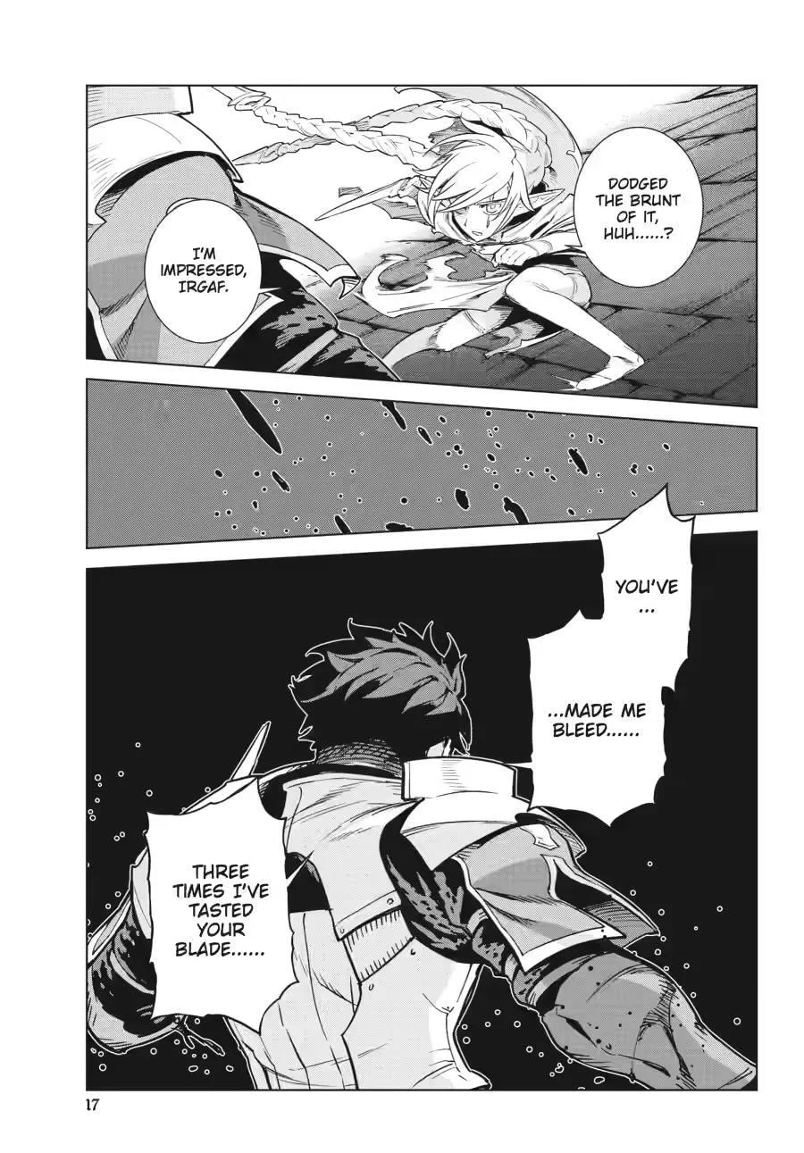 Übel Blatt II: Knights of the Fallen King