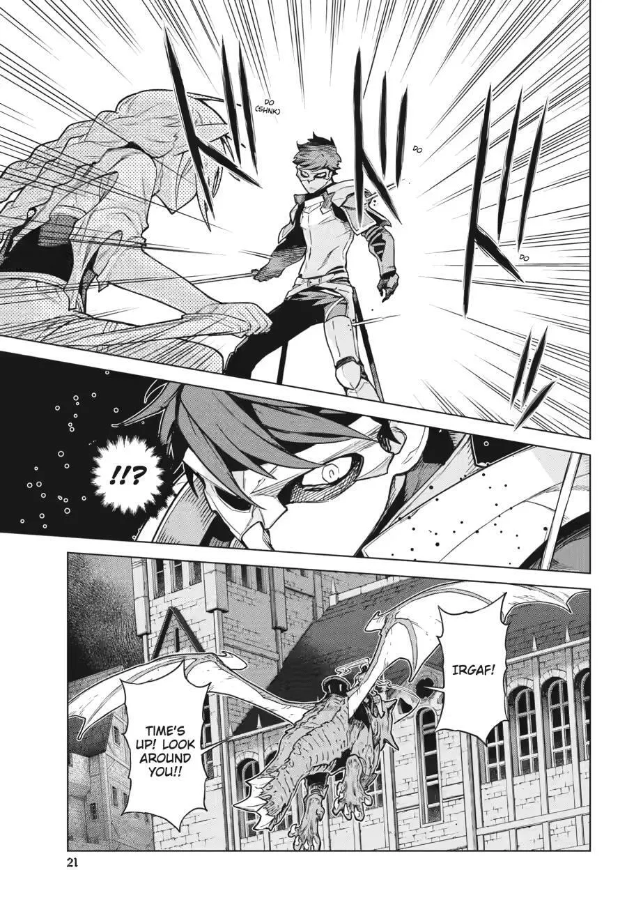 Übel Blatt II: Knights of the Fallen King