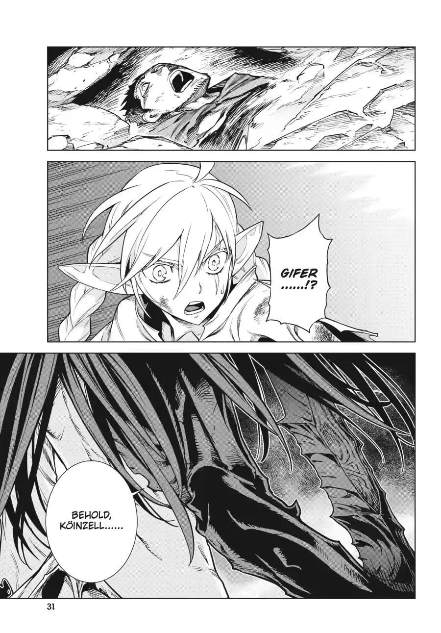 Übel Blatt II: Knights of the Fallen King