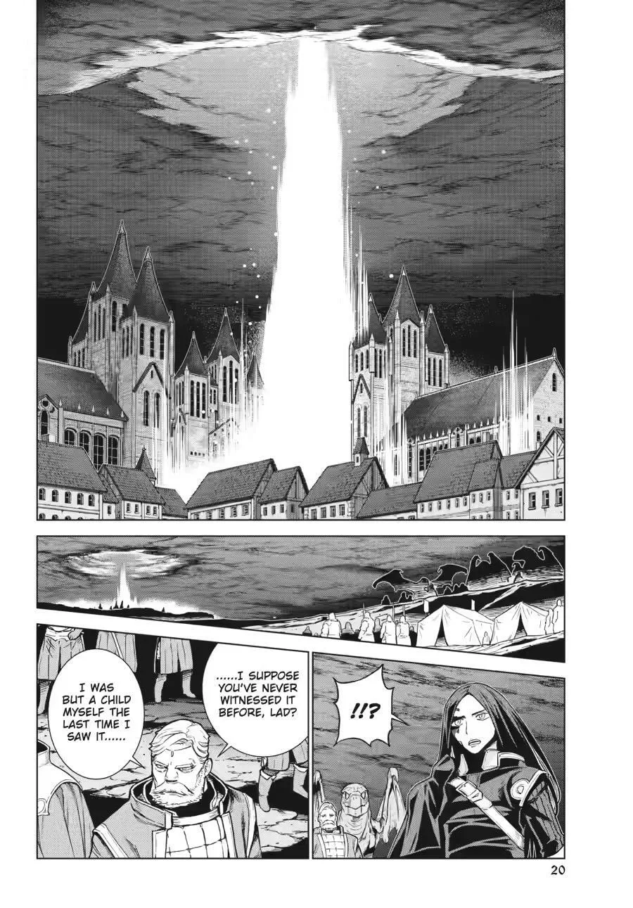 Übel Blatt II: Knights of the Fallen King