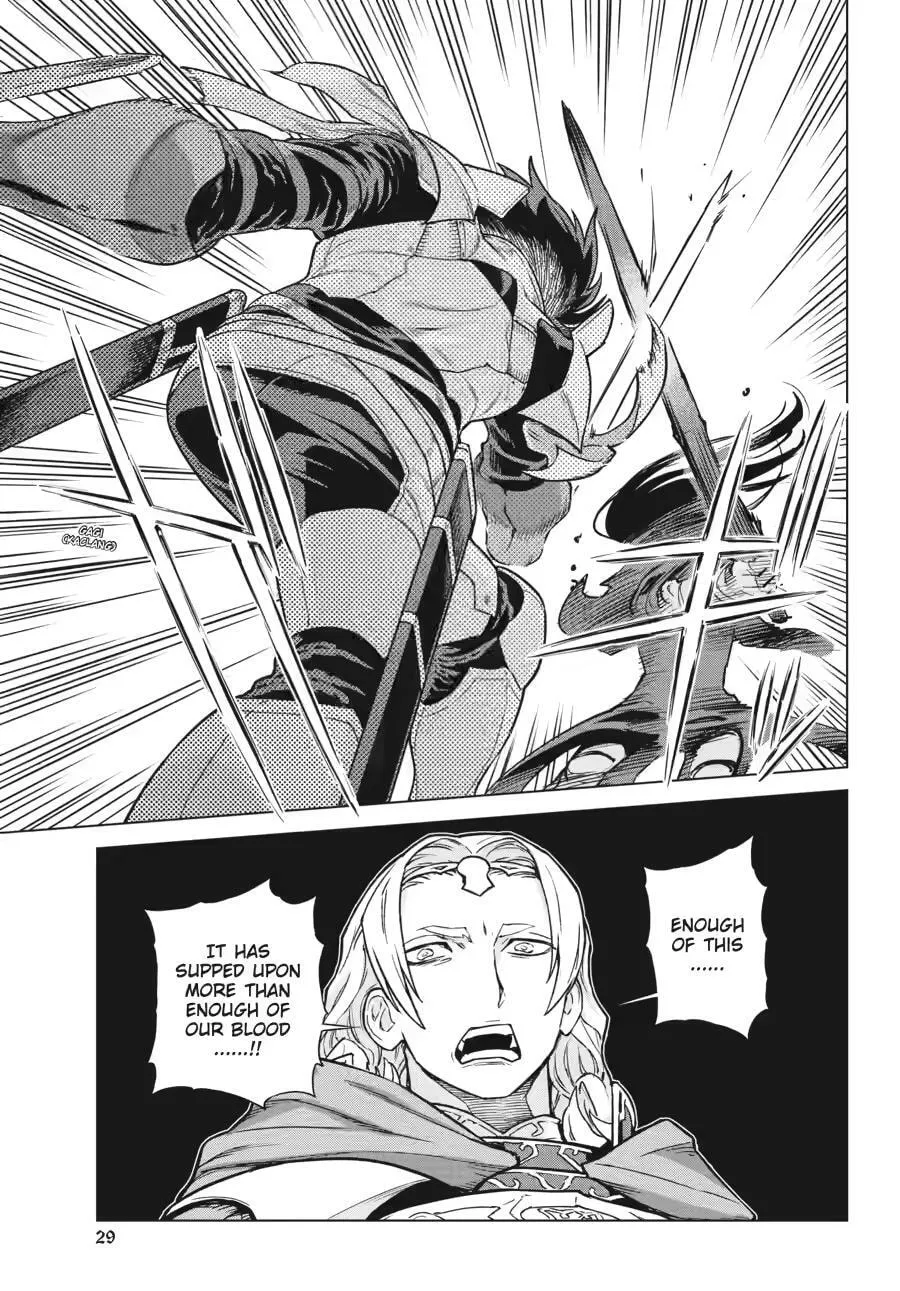 Übel Blatt II: Knights of the Fallen King