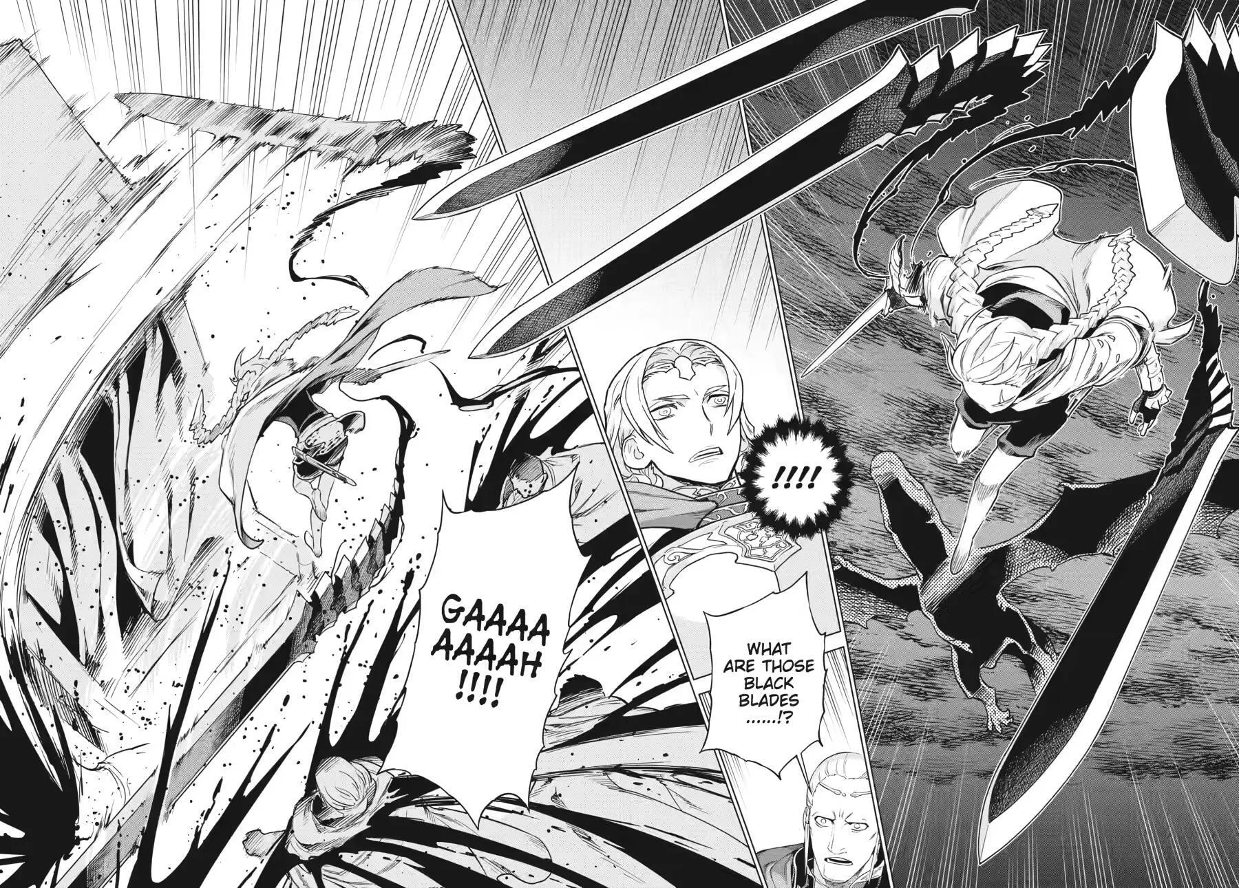 Übel Blatt II: Knights of the Fallen King