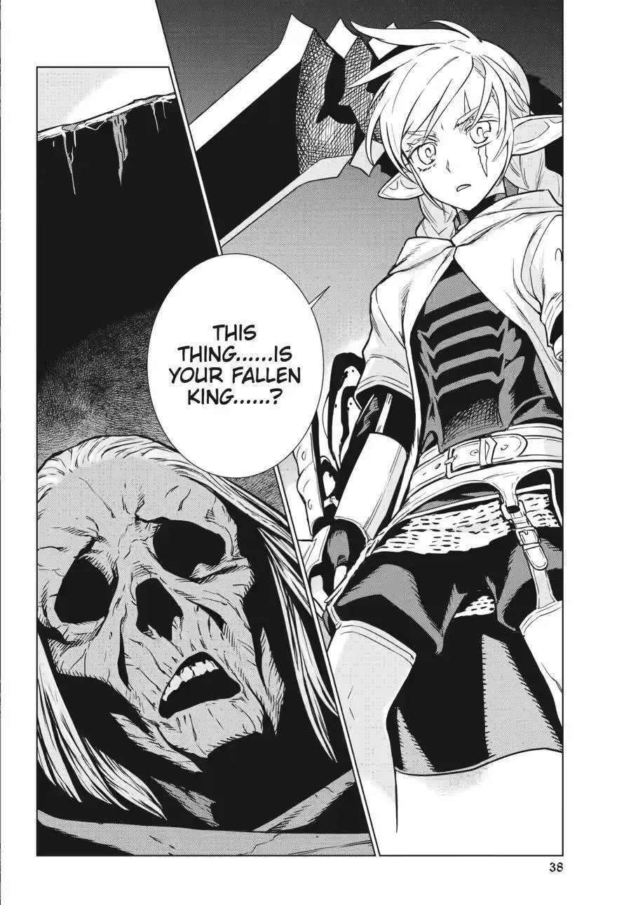 Übel Blatt II: Knights of the Fallen King