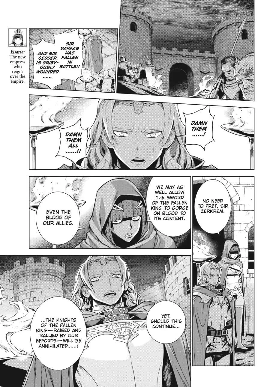 Übel Blatt II: Knights of the Fallen King