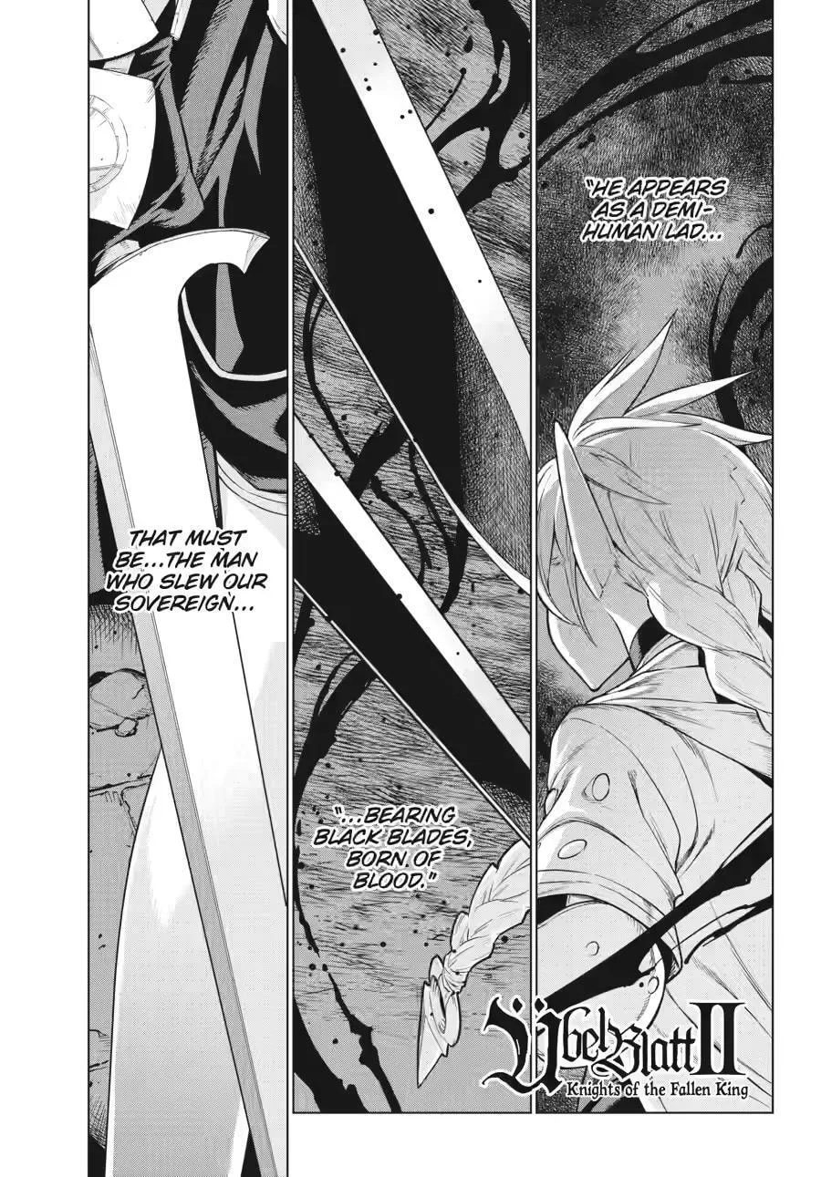 Übel Blatt II: Knights of the Fallen King