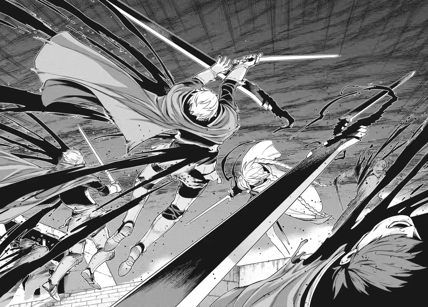Übel Blatt II: Knights of the Fallen King