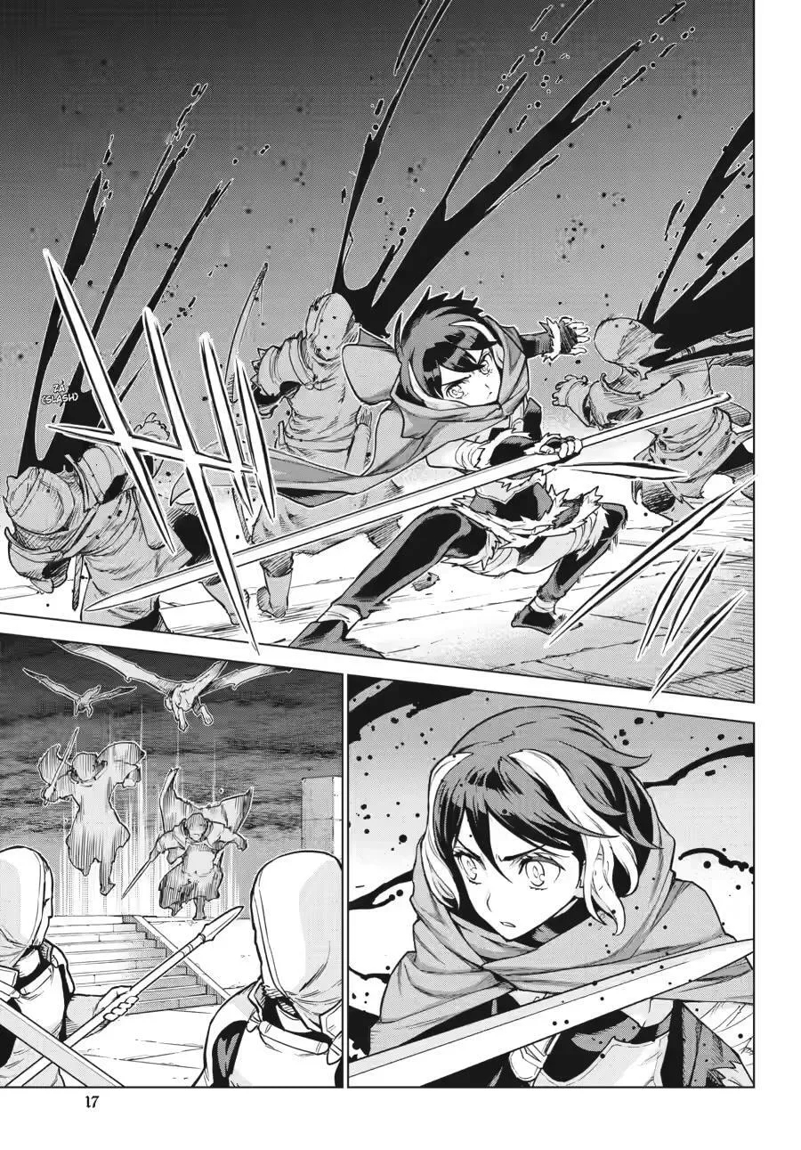 Übel Blatt II: Knights of the Fallen King