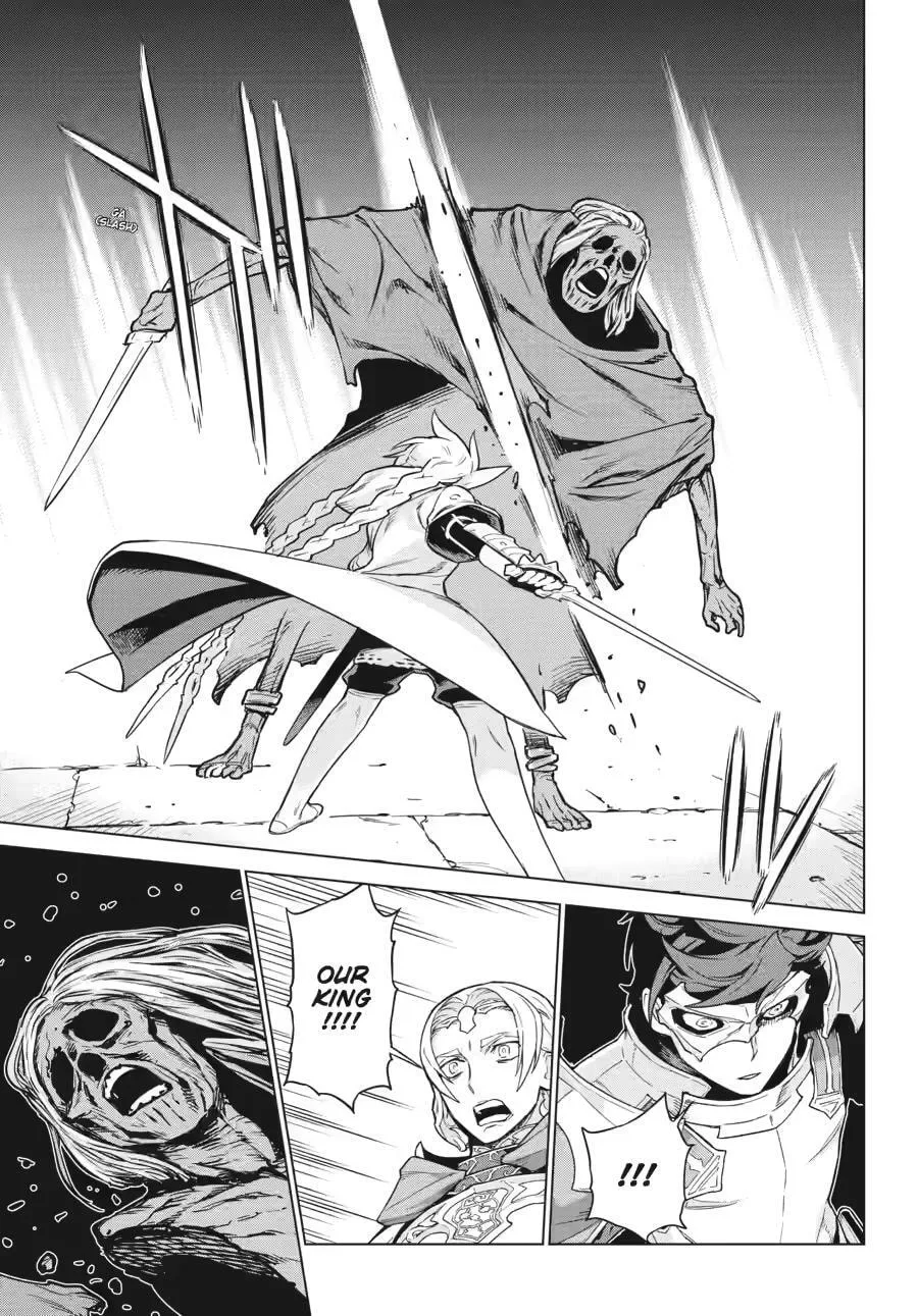 Übel Blatt II: Knights of the Fallen King