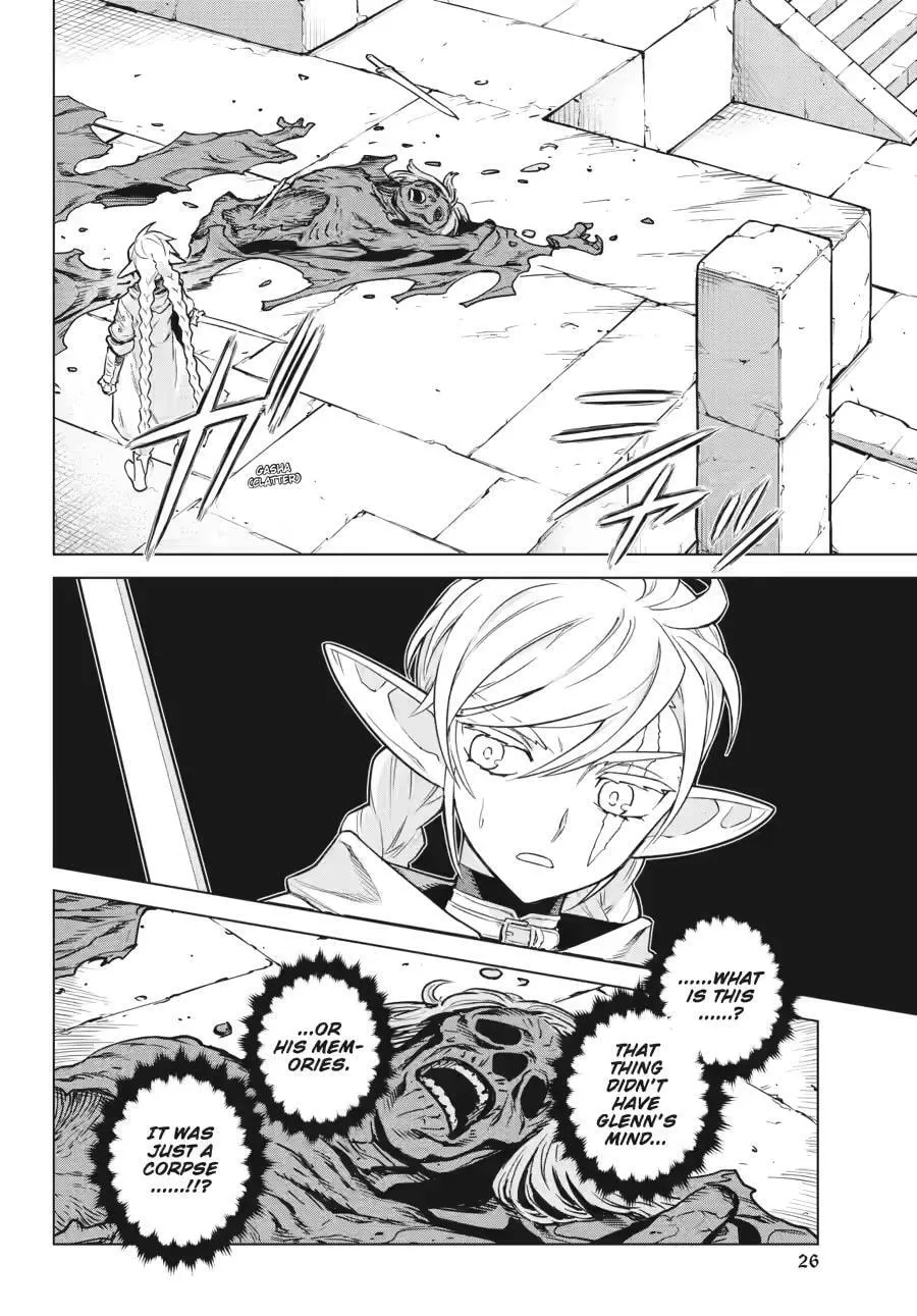 Übel Blatt II: Knights of the Fallen King